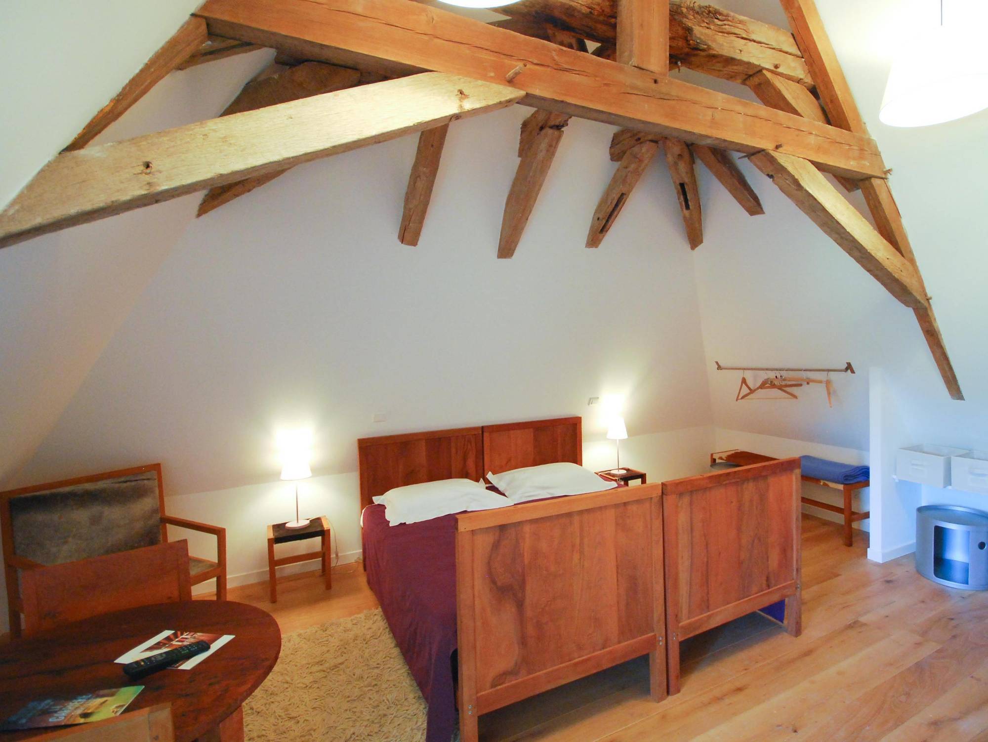 Domaine Du Normandoux, The Originals Relais Hotel Terce ภายนอก รูปภาพ