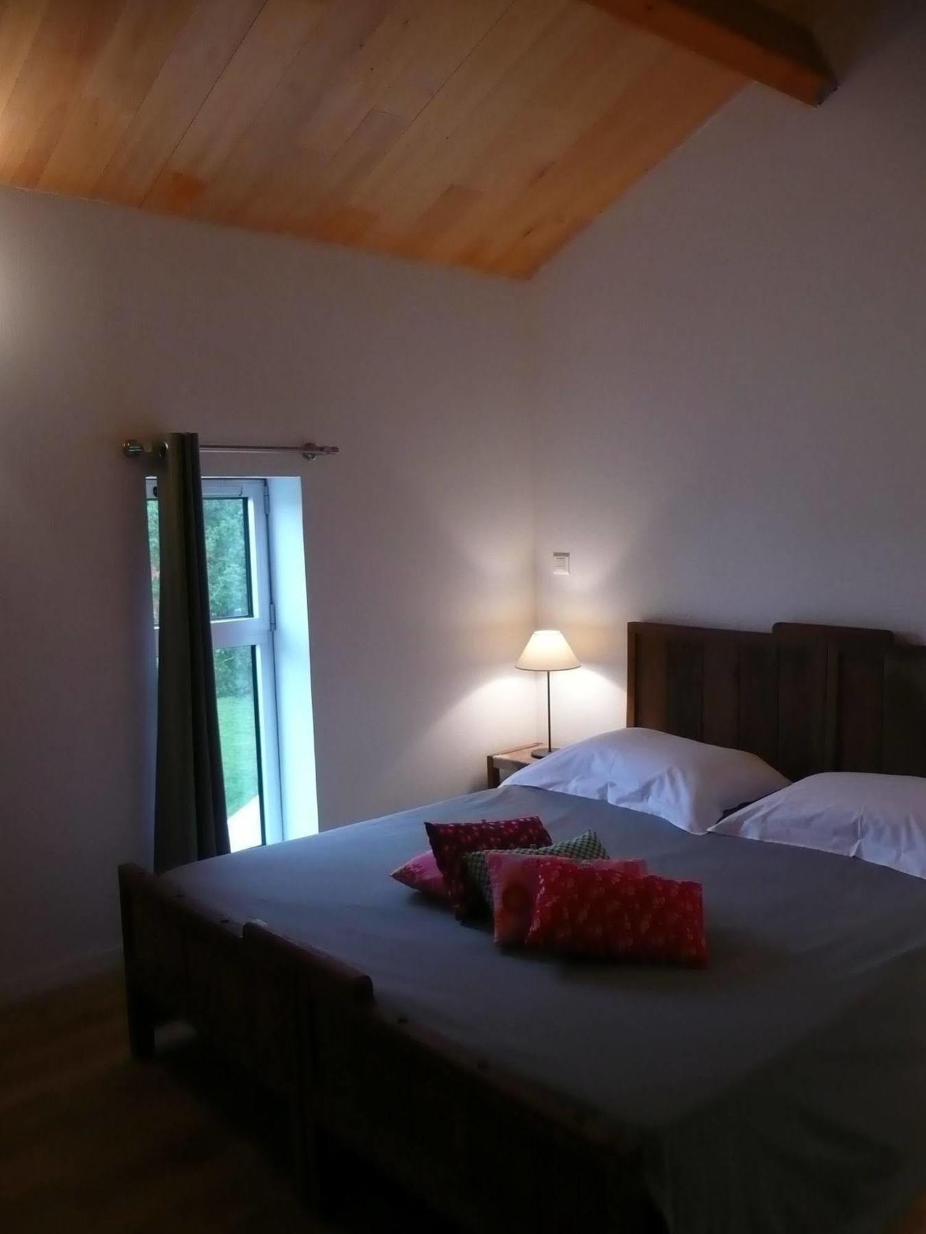 Domaine Du Normandoux, The Originals Relais Hotel Terce ภายนอก รูปภาพ
