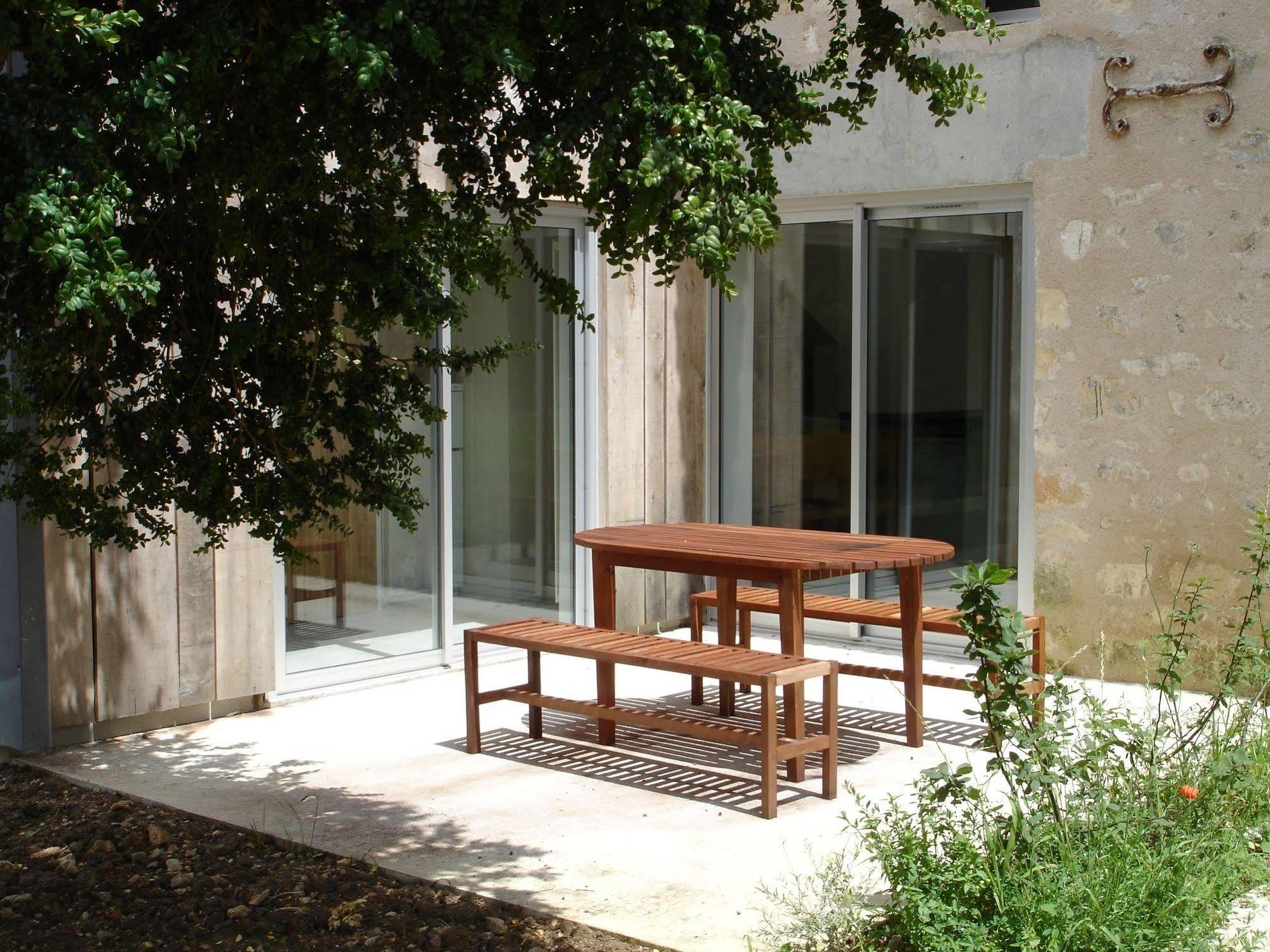 Domaine Du Normandoux, The Originals Relais Hotel Terce ภายนอก รูปภาพ