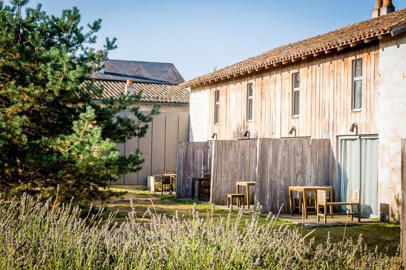 Domaine Du Normandoux, The Originals Relais Hotel Terce ภายนอก รูปภาพ