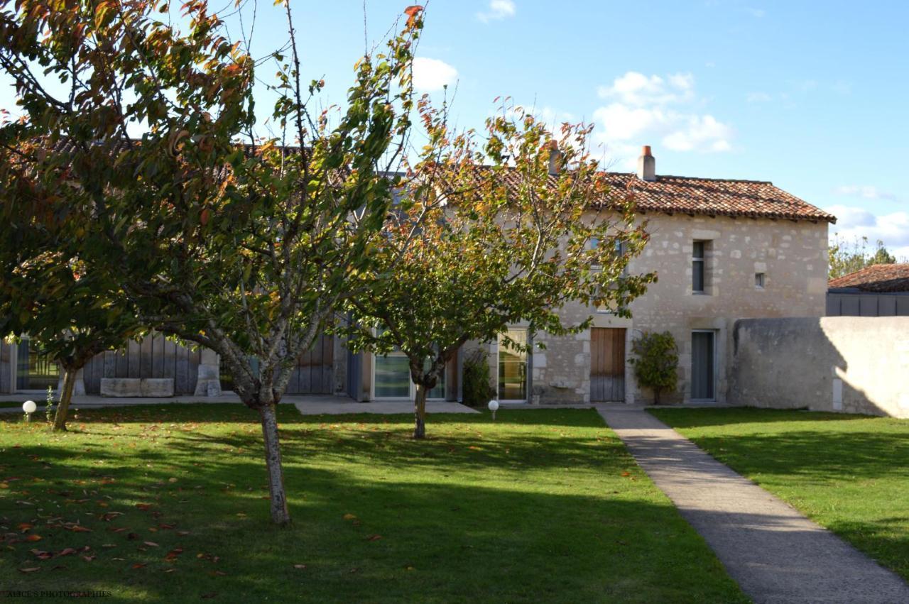 Domaine Du Normandoux, The Originals Relais Hotel Terce ภายนอก รูปภาพ
