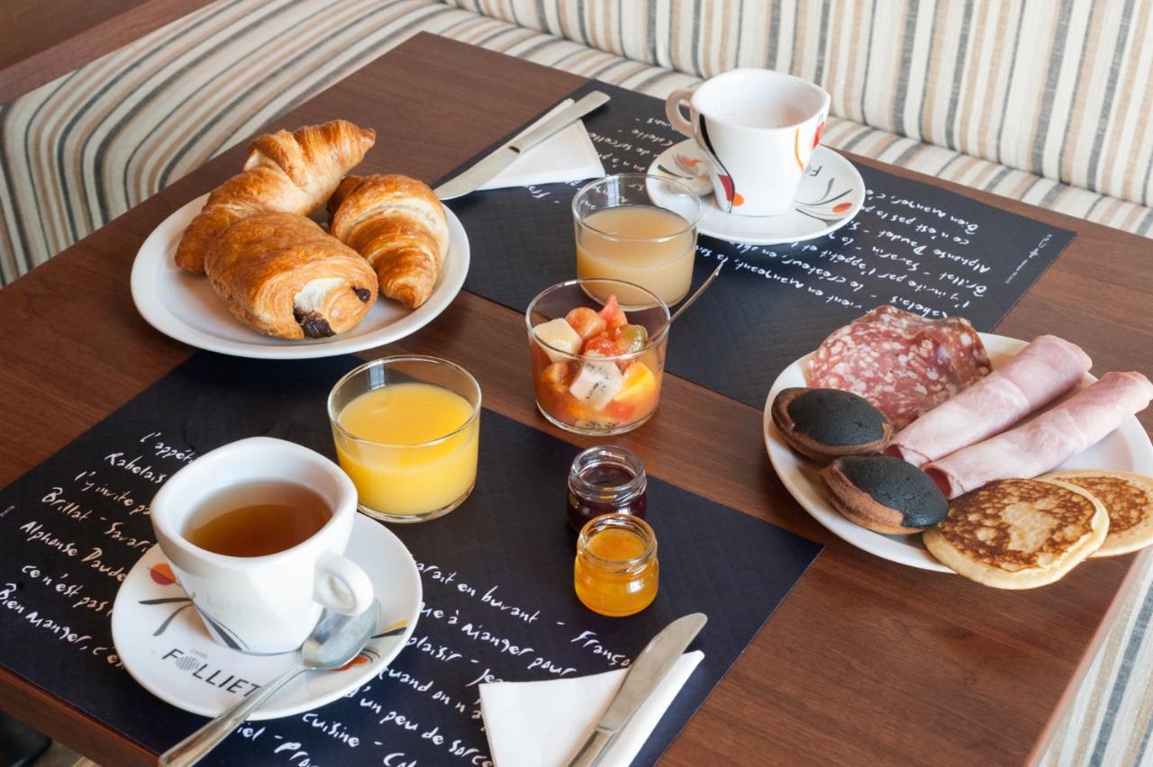 Domaine Du Normandoux, The Originals Relais Hotel Terce ภายนอก รูปภาพ
