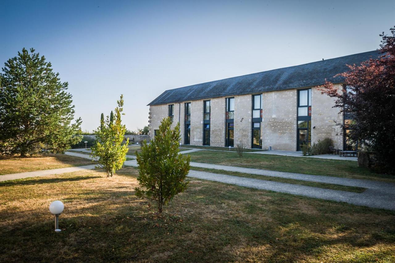 Domaine Du Normandoux, The Originals Relais Hotel Terce ภายนอก รูปภาพ