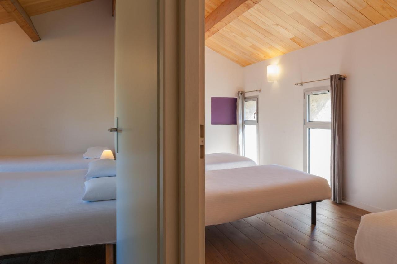 Domaine Du Normandoux, The Originals Relais Hotel Terce ภายนอก รูปภาพ