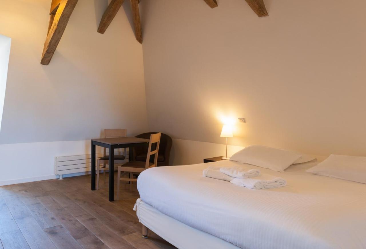 Domaine Du Normandoux, The Originals Relais Hotel Terce ภายนอก รูปภาพ