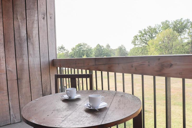 Domaine Du Normandoux, The Originals Relais Hotel Terce ภายนอก รูปภาพ