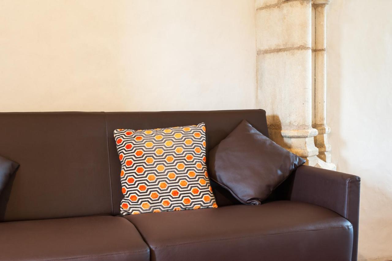 Domaine Du Normandoux, The Originals Relais Hotel Terce ภายนอก รูปภาพ